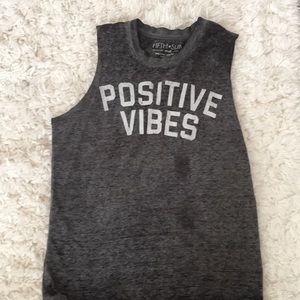 I am selling a tank top in size small.